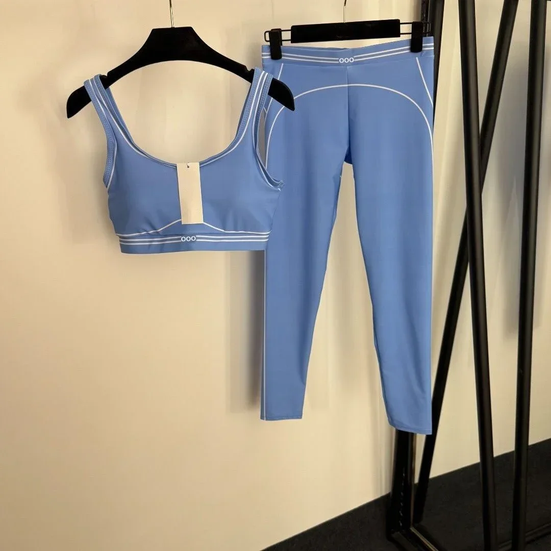 Tanktop und Hose Zweiteiliges  – Pilates Yoga Top Bewertung und Preis