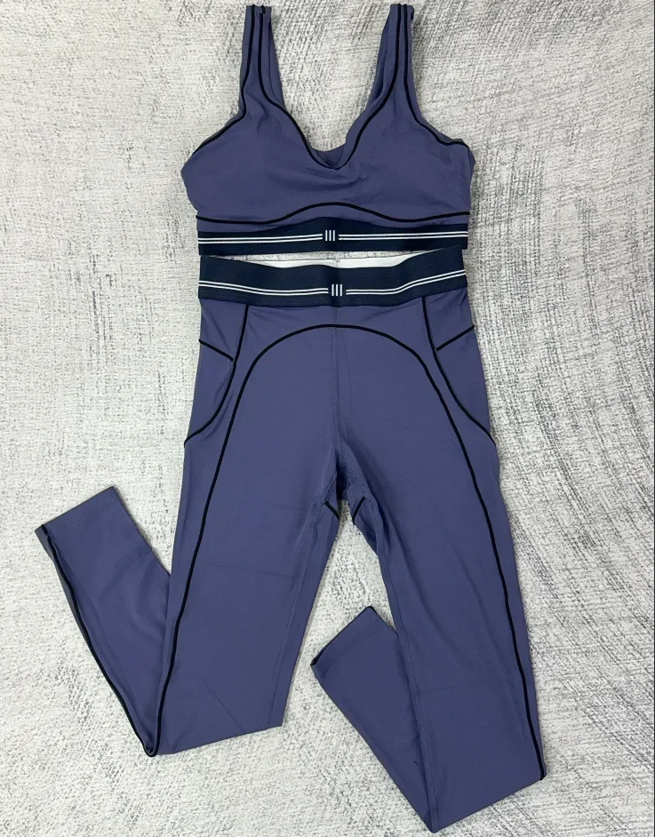 Tanktop und Hose Zweiteiliges  – Pilates Yoga Top Bewertung und Preis