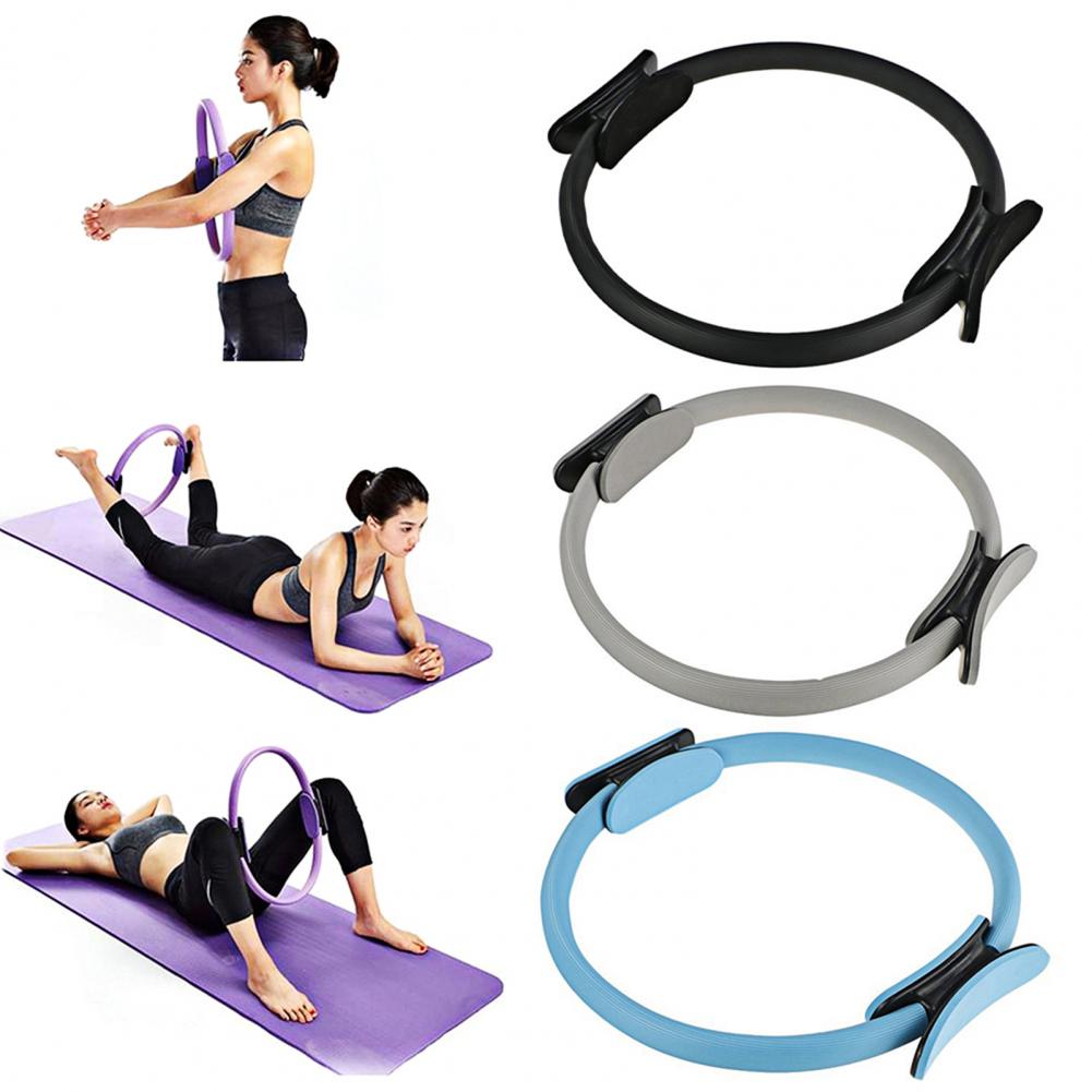Frauen Yoga Fitness Ring Kreis – Pilates Yoga Ring Exercises Bewertung und Preis