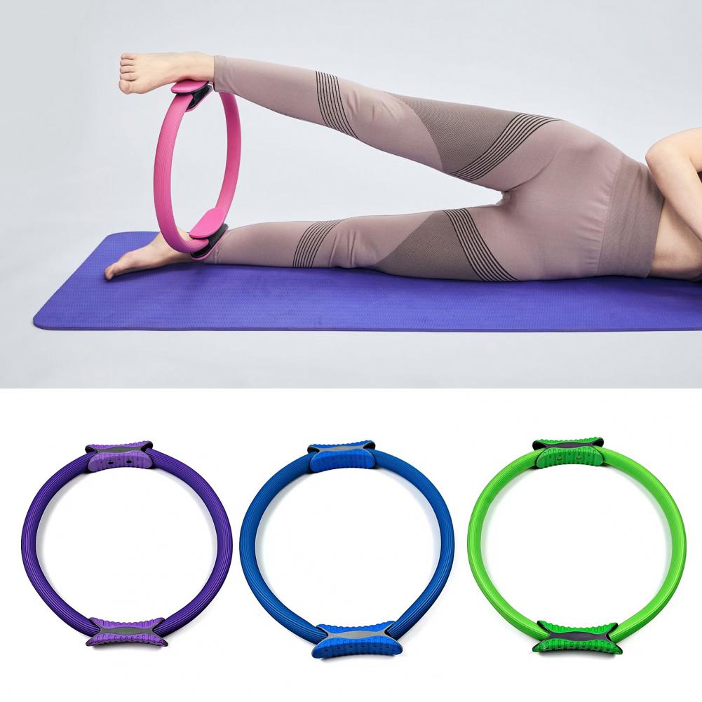 Elastischer Pilates-Ring, ruts – Pilates Yoga Ring Exercises Bewertung und Preis
