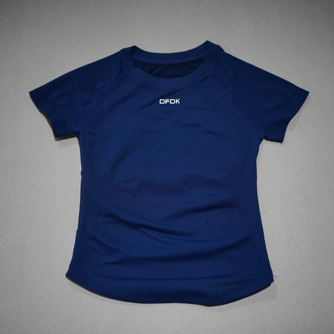 DFDK Damen-T-Shirt, elastisch, – Pilates Yoga Top Bewertung und Preis