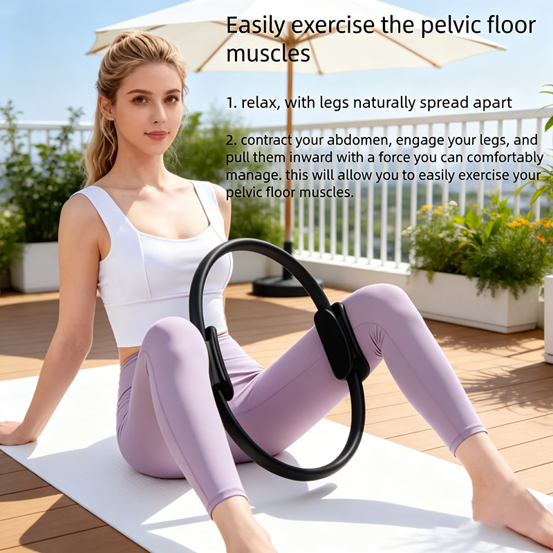 Pilates-Ring, elastischer Yoga – Pilates Yoga Ring Exercises Bewertung und Preis