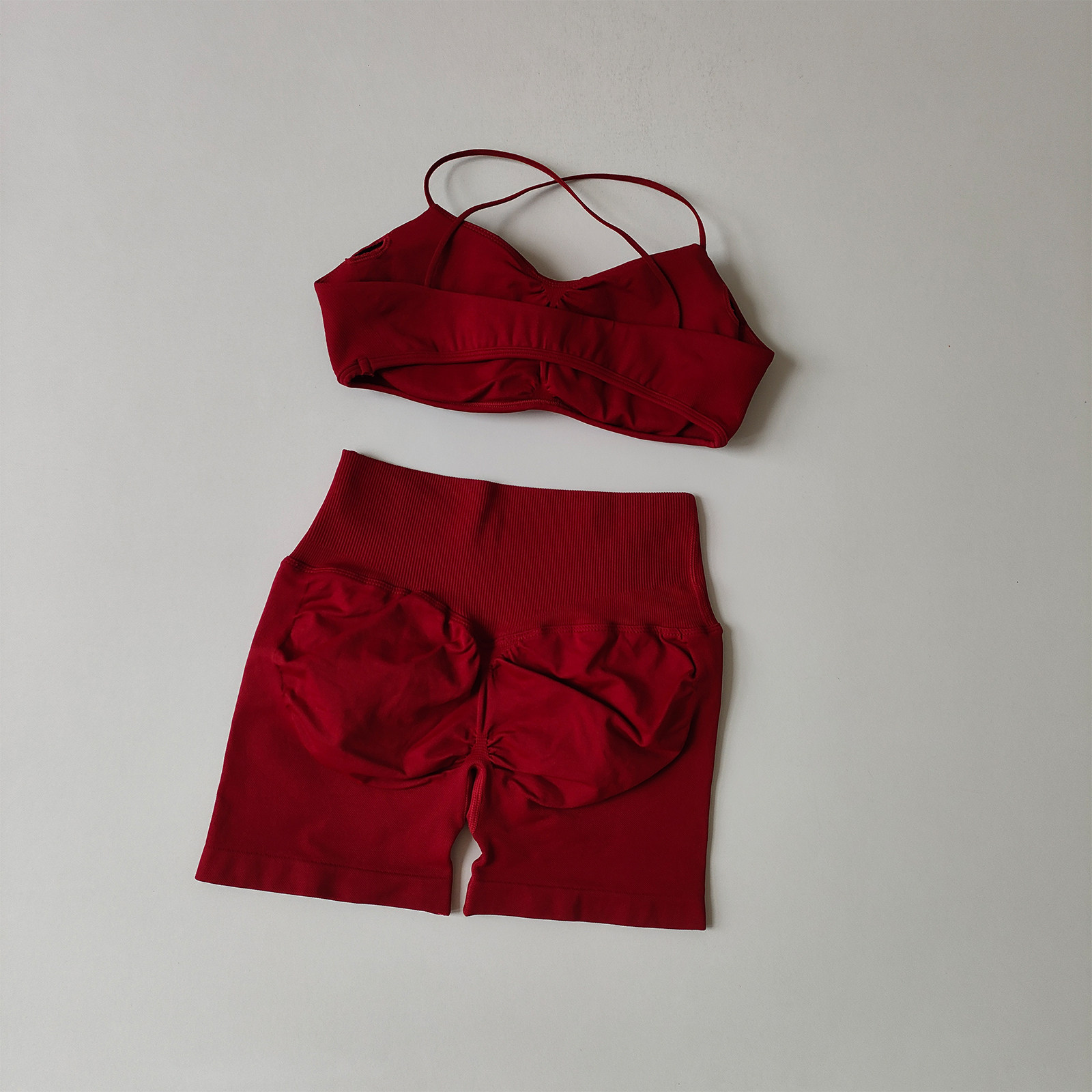 Nahtlose Yoga-Sets, hochelasti – Pilates Yoga Clothes Bewertung und Preis