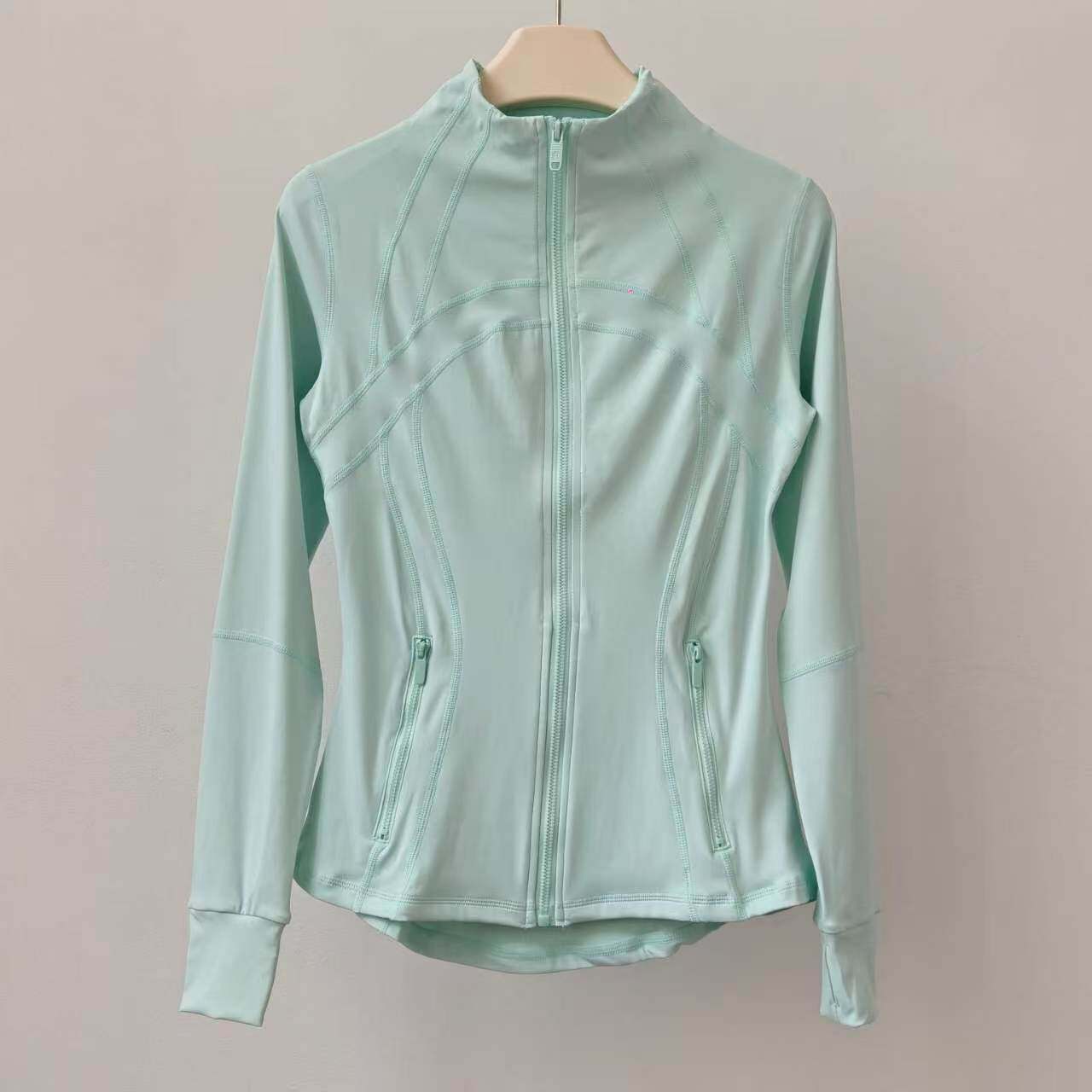 Yoga-Bekleidung Jacke für Dame – Pilates Yoga Clothes Bewertung und Preis