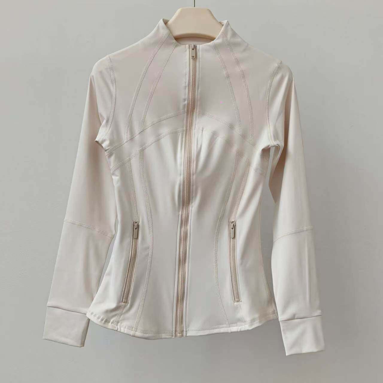 Yoga-Bekleidung Jacke für Dame – Pilates Yoga Clothes Bewertung und Preis