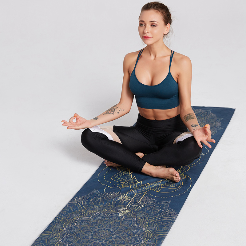 Neues Yoga-Matten-Handtuch, 63 – Pilates Yoga Towel Bewertung und Preis