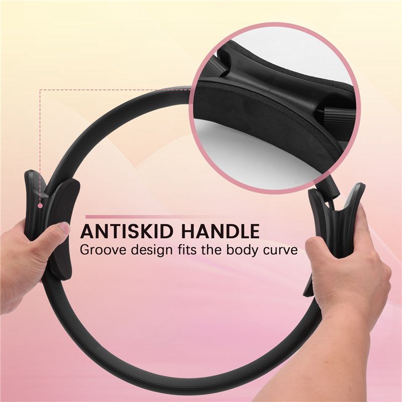 didyou Pilates Ring Magic Circ – Pilates Yoga Ring Exercises Bewertung und Preis