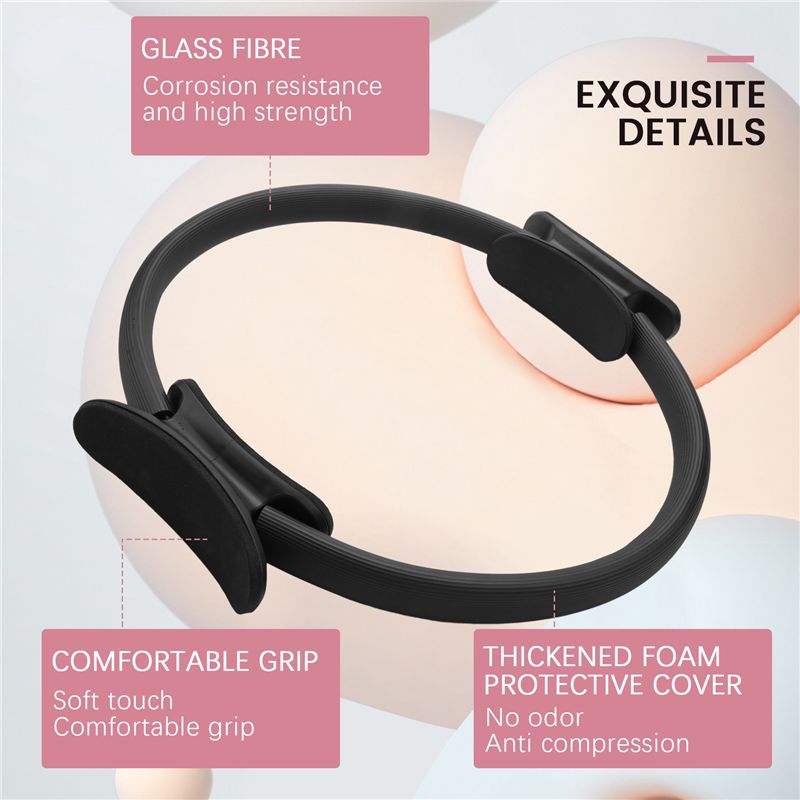 didyou Pilates Ring Magic Circ – Pilates Yoga Ring Exercises Bewertung und Preis