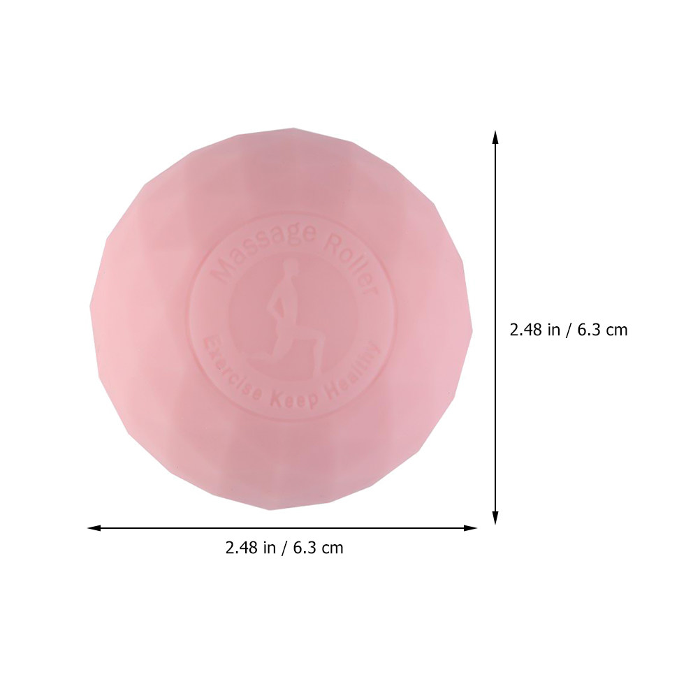 1 Stück elastischer Silikon-Ma – Pilates Yoga Ball Exercises Bewertung und Preis