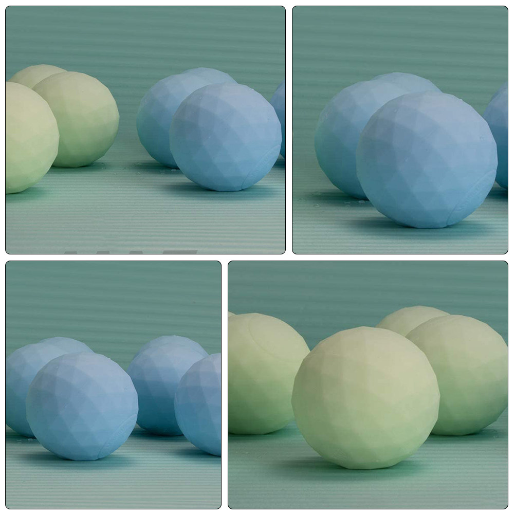 1 Stück elastischer Silikon-Ma – Pilates Yoga Ball Exercises Bewertung und Preis