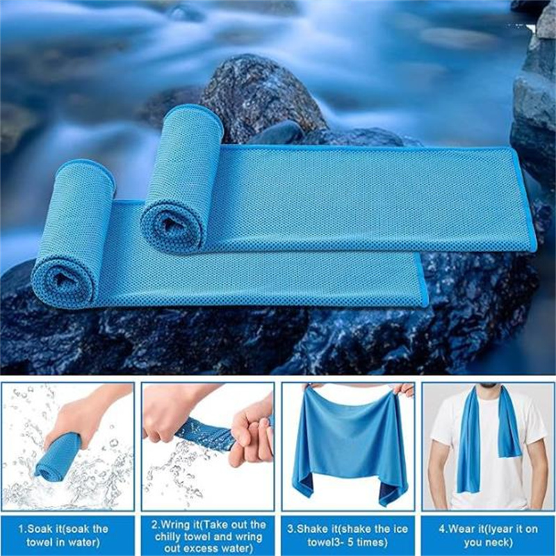 Schnell trocknendes Sporthandt – Pilates Yoga Towel Bewertung und Preis