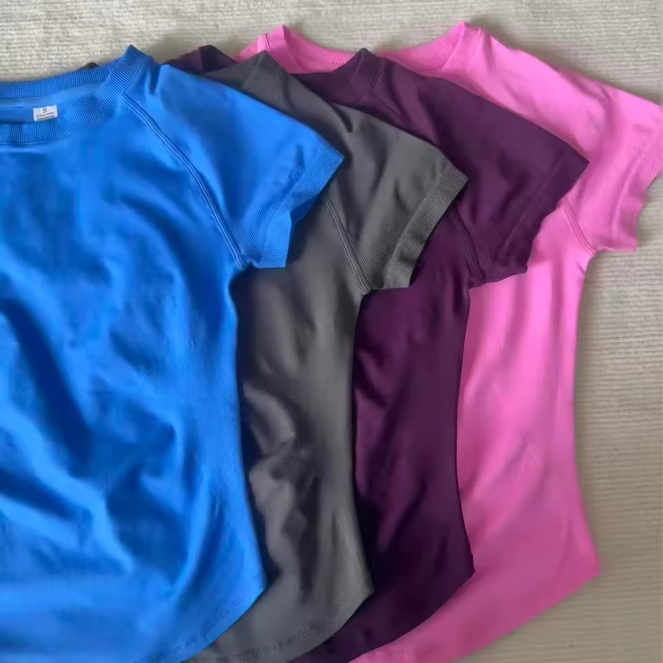 Sport-Shirt für Damen Fitness  – Pilates Yoga Top Bewertung und Preis