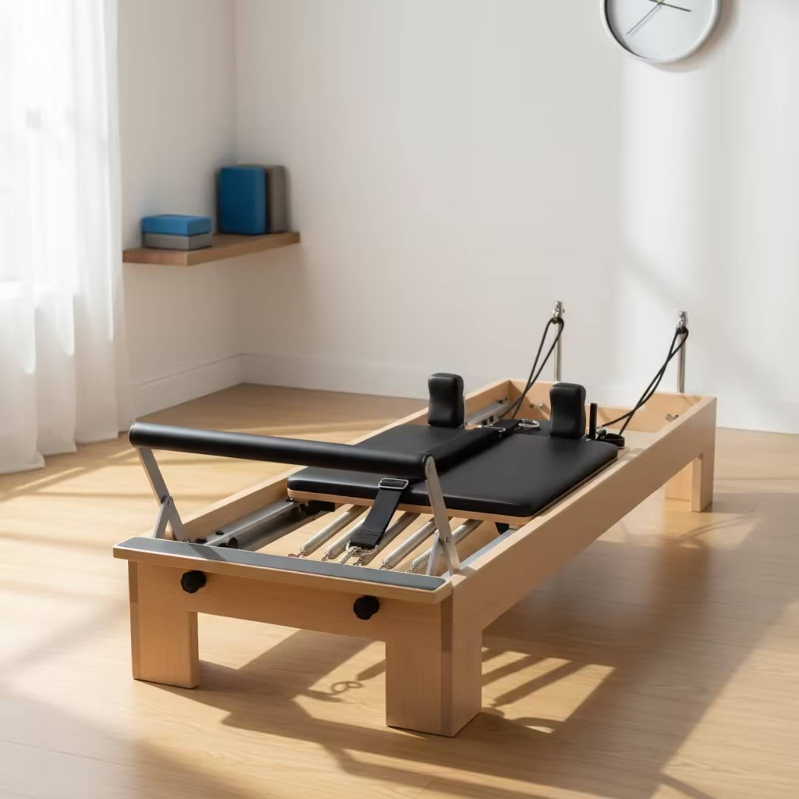 Verstellbarer Hakenriemen, gen – Pilates & Yoga Studio Alineacion Bewertung und Preis