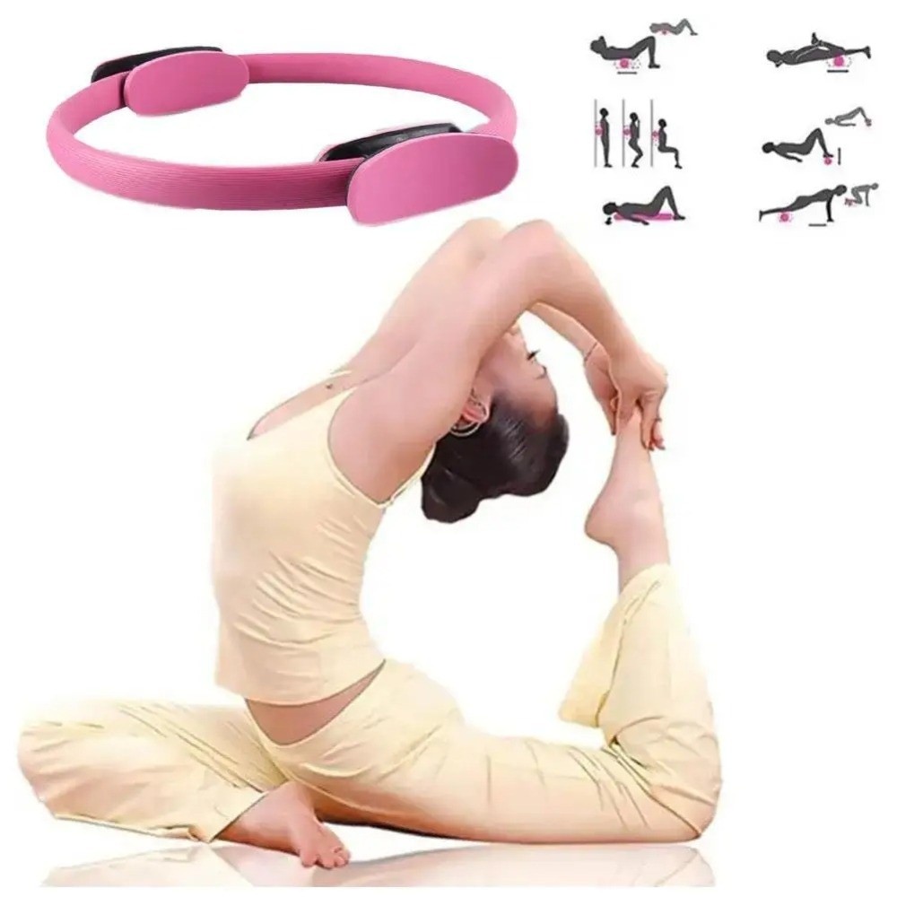 Yoga-Pilates-Ring Multifunktio – Pilates Yoga Ring Exercises Bewertung und Preis