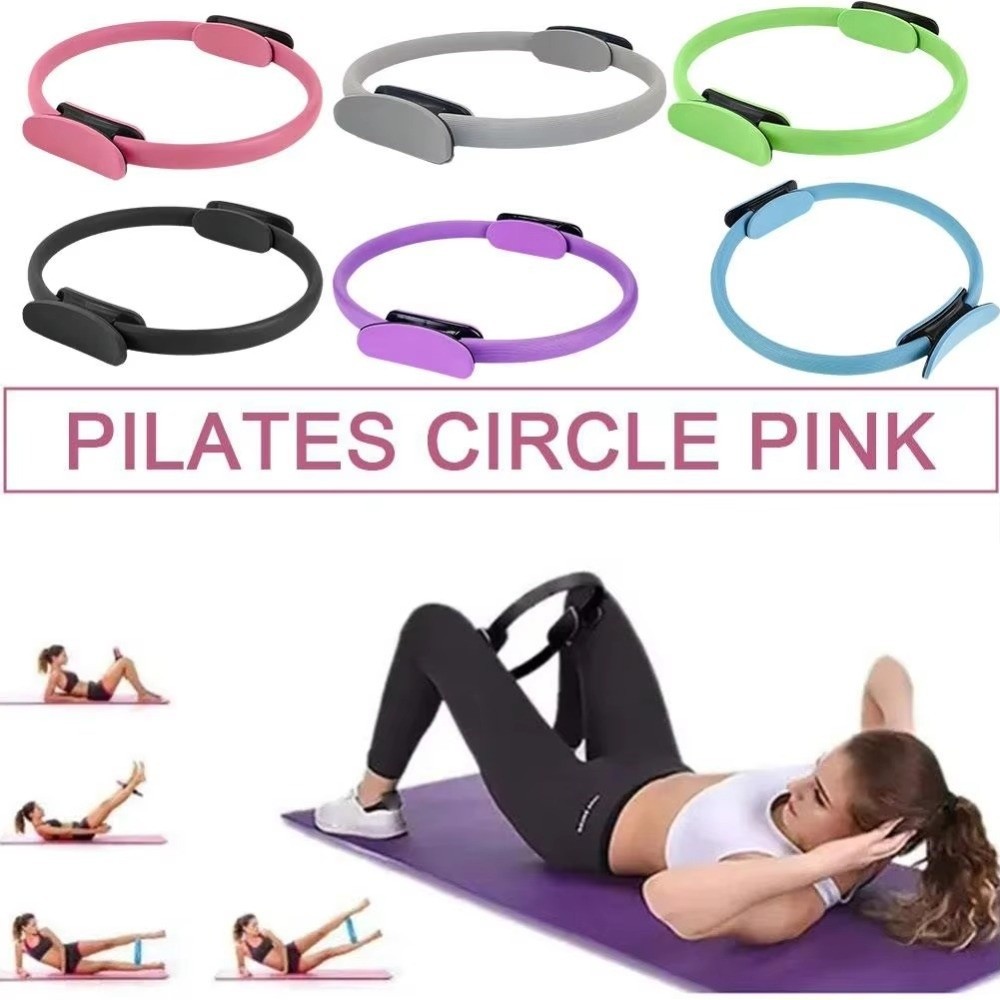 Yoga-Pilates-Ring Multifunktio – Pilates Yoga Ring Exercises Bewertung und Preis