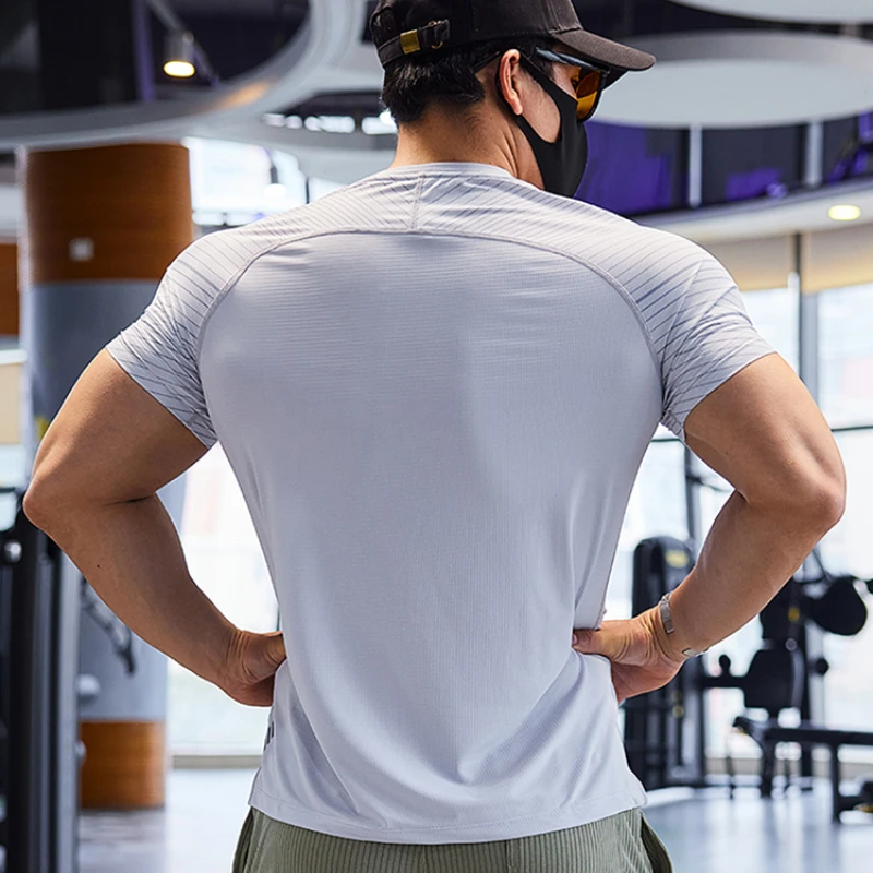 Männer Sport T-Shirt Dry Fit K – Pilates Yoga Top Bewertung und Preis