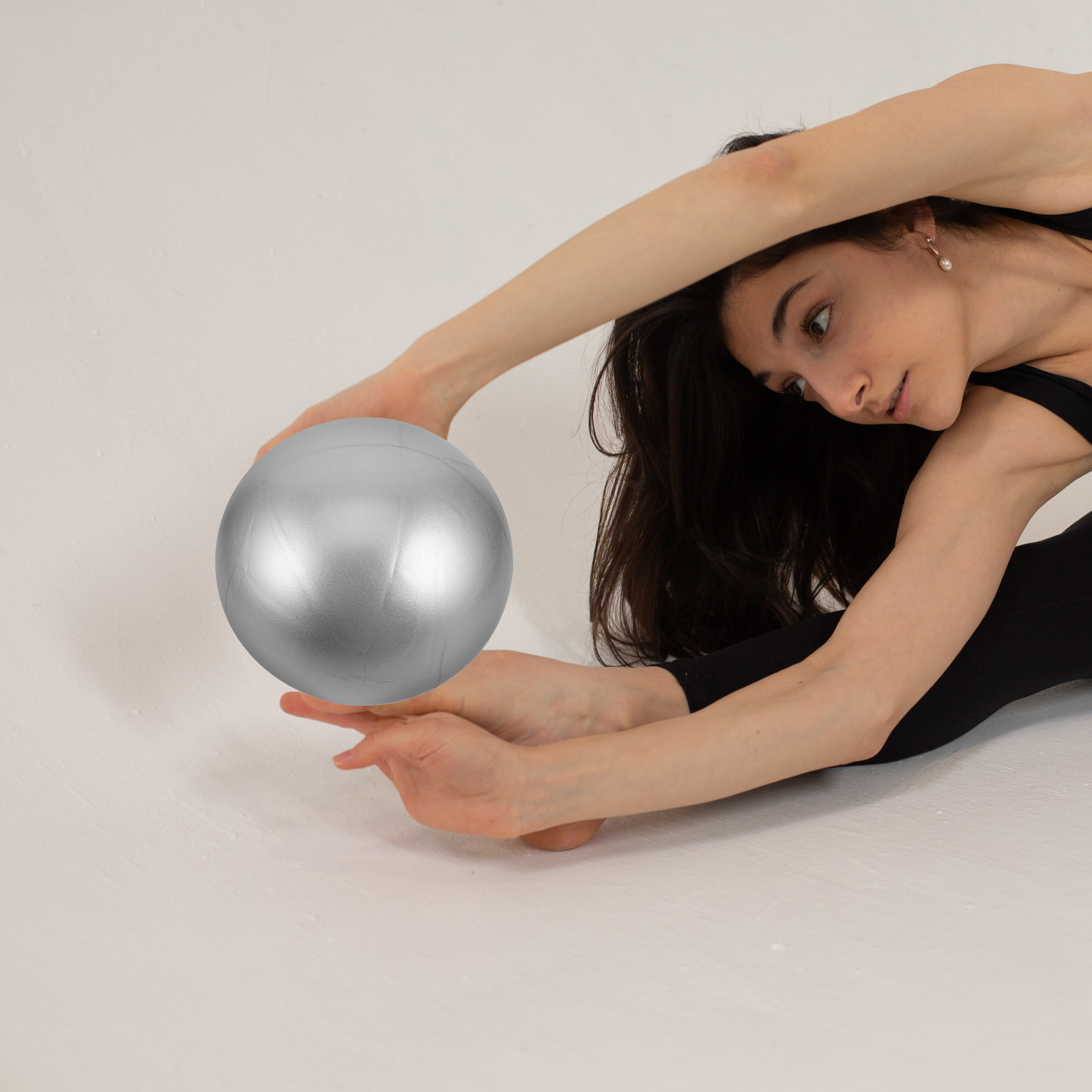 25cm Pilates Mini-Ball Yoga-Üb – Pilates Yoga Ball Exercises Bewertung und Preis