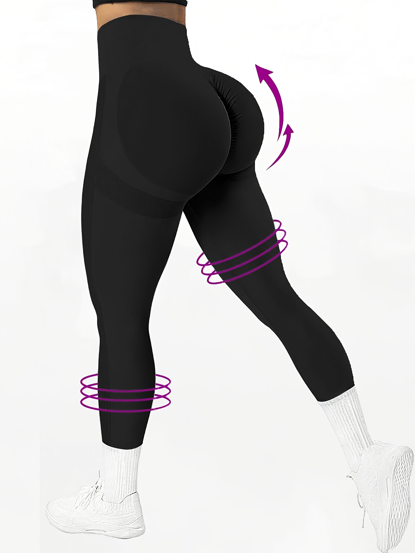 CZGUKE Nahtlose Damen-Yogahose – Pilates Yoga Leggings Bewertung und Preis
