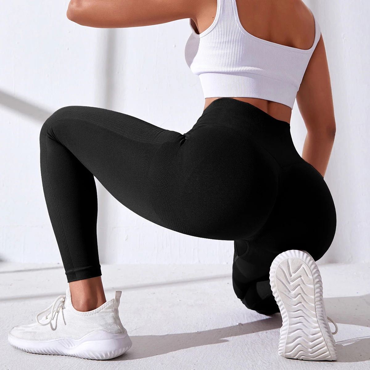 CZGUKE Nahtlose Damen-Yogahose – Pilates Yoga Leggings Bewertung und Preis