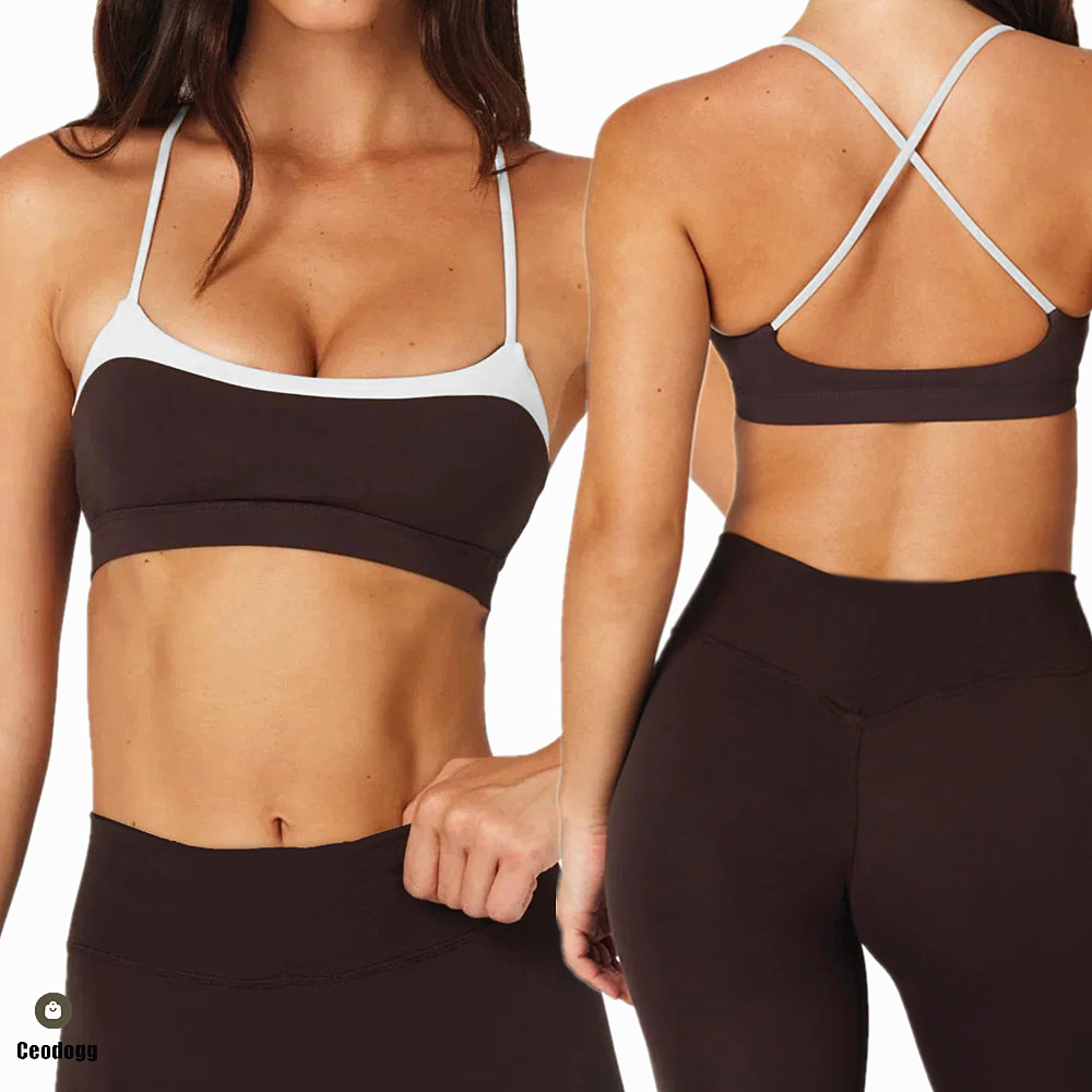 Pad Yoga-BH für Damen, Hosen,  – Pilates Yoga Leggings Bewertung und Preis