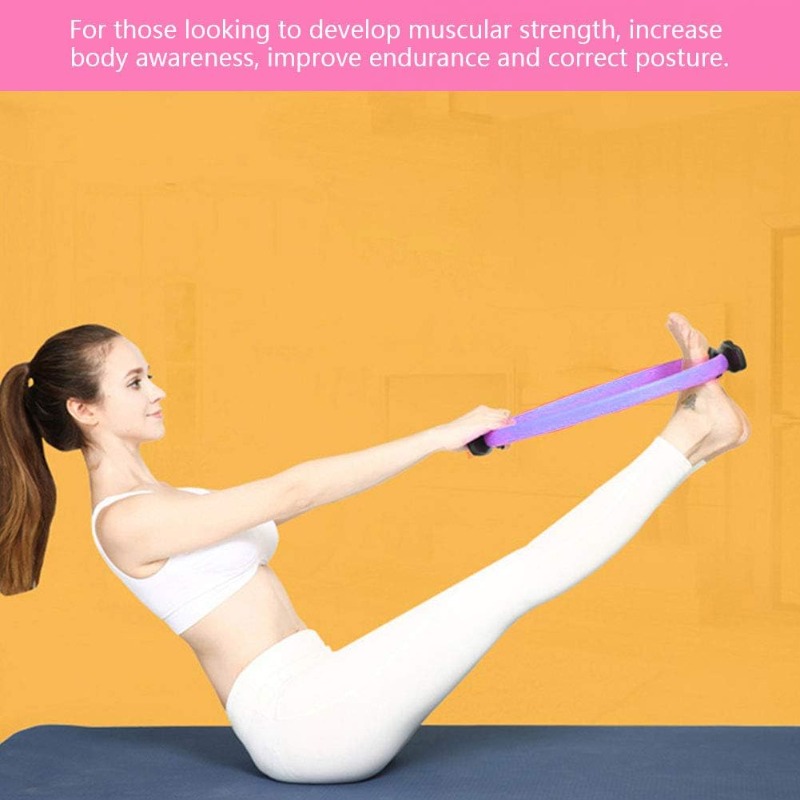 Yoga-Pilates-Ring, langlebiger – Pilates Yoga Ring Exercises Bewertung und Preis