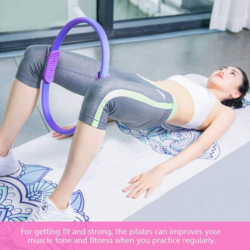 Yoga-Pilates-Ring, langlebiger – Pilates Yoga Ring Exercises Bewertung und Preis
