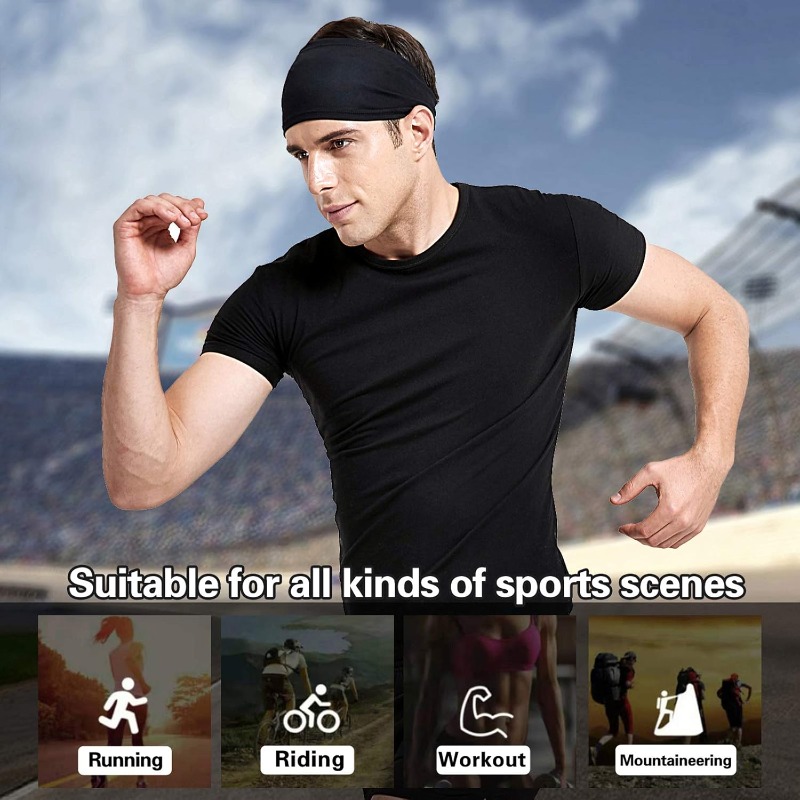 5 Stück Sport-elastische Stirn – Pilates Yoga Towel Bewertung und Preis