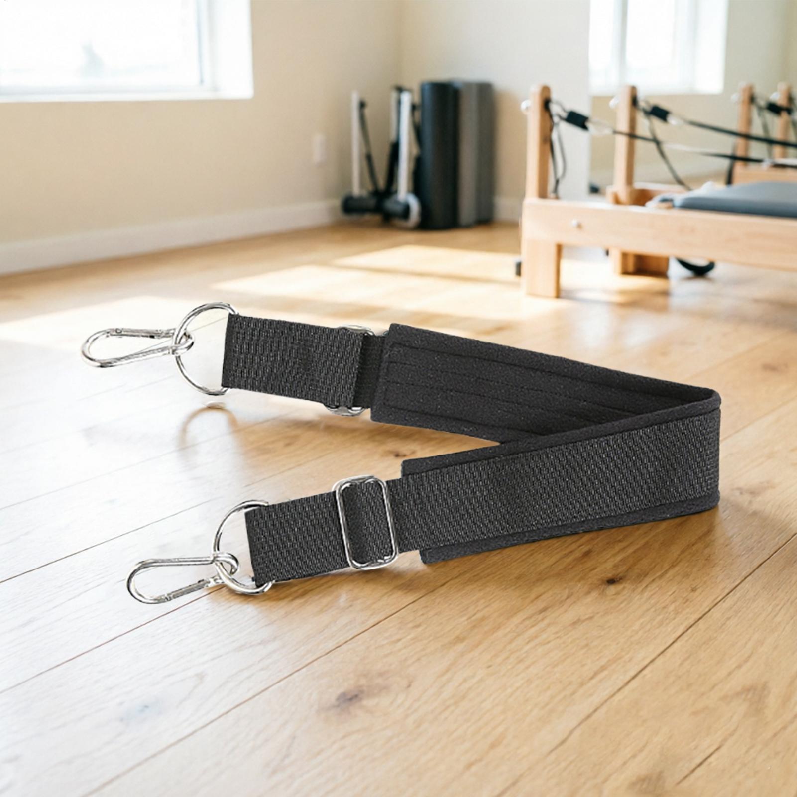 Reformer-Fußgurt mit Doppelsch – Pilates & Yoga Studio Alineacion Bewertung und Preis